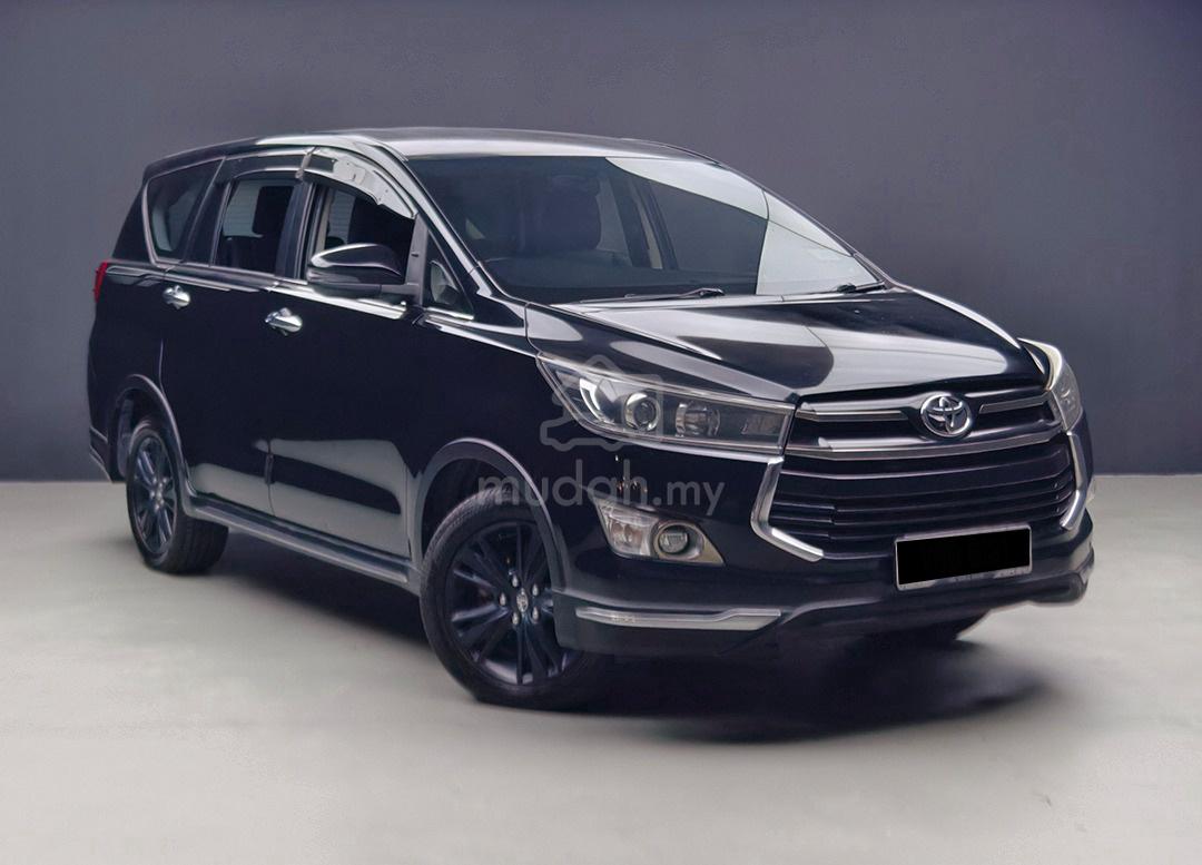 2018 Toyota Innova