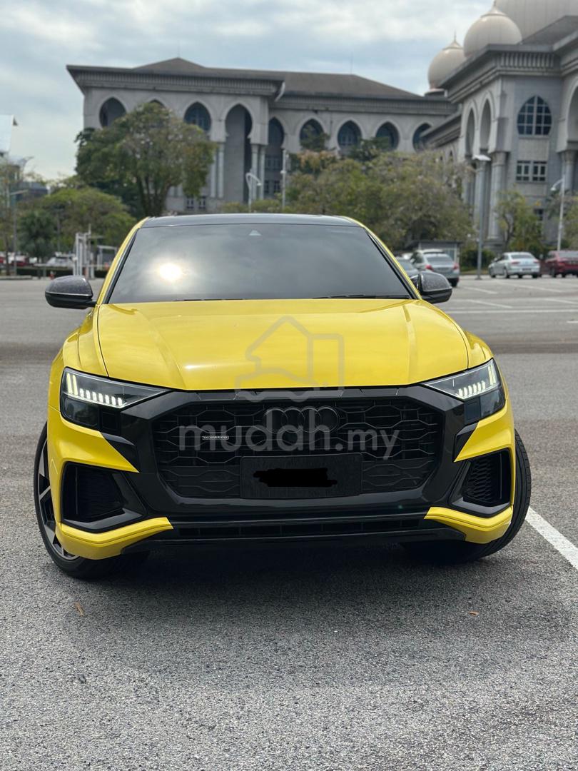 2019 Audi Q8