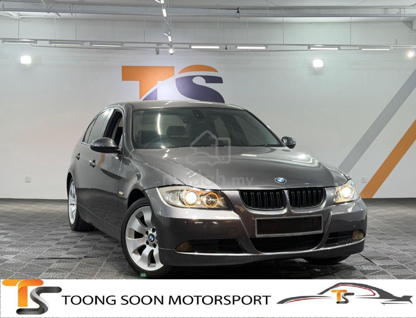 2008 BMW 3 Series