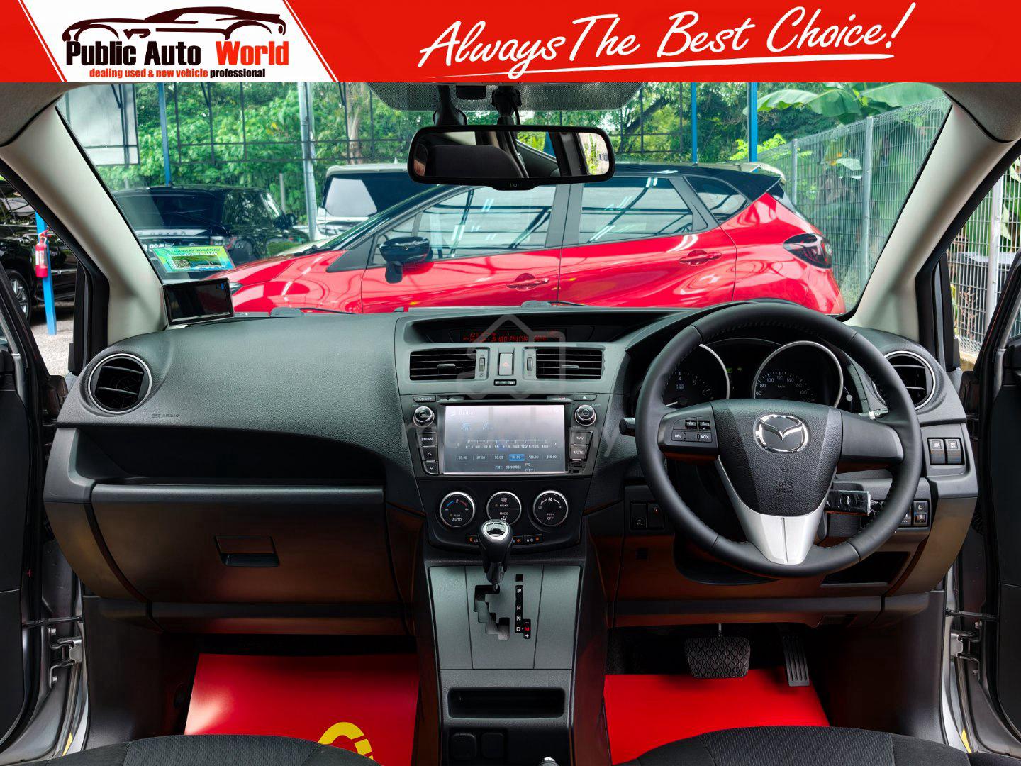 2015 Mazda CX-5