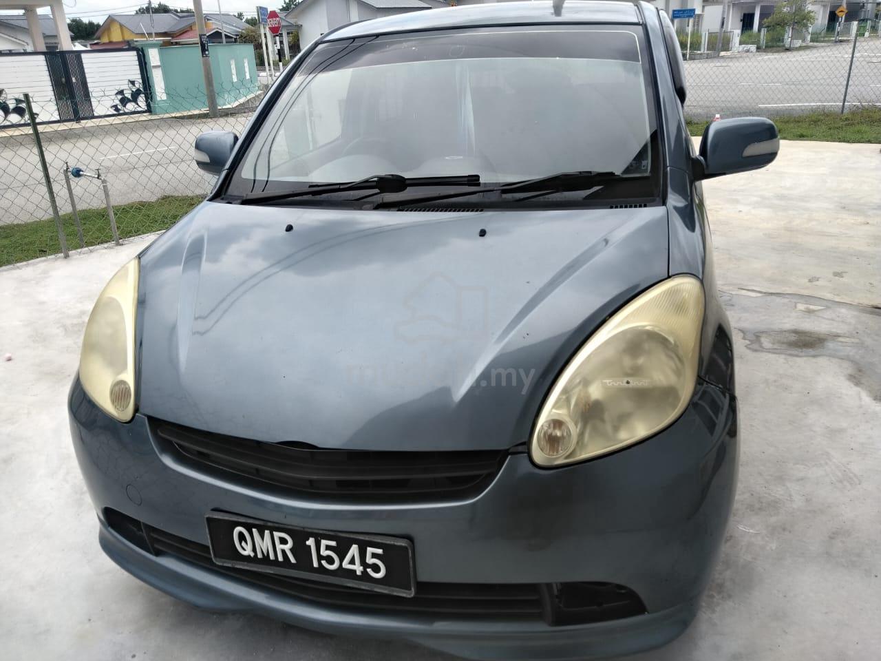 2011 Perodua Myvi