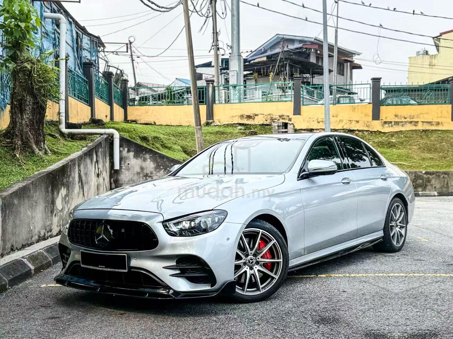 2024 Mercedes-Benz EQS