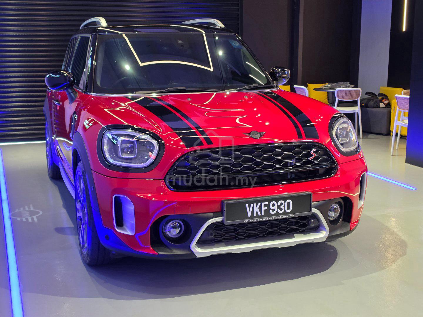 2023 MINI Countryman