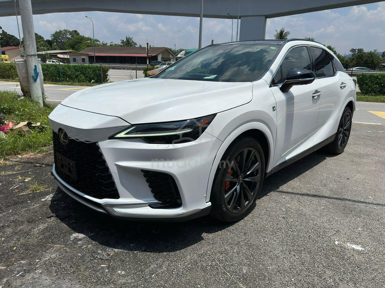 2024 Lexus RX