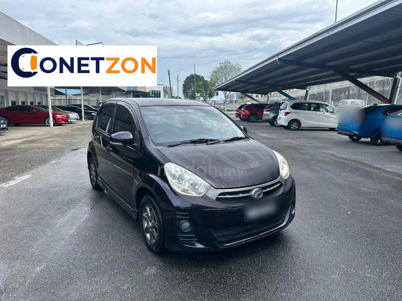 2011 Perodua Myvi