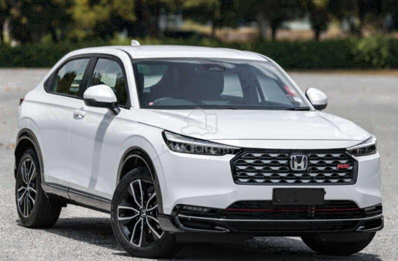 2026 Honda HR-V