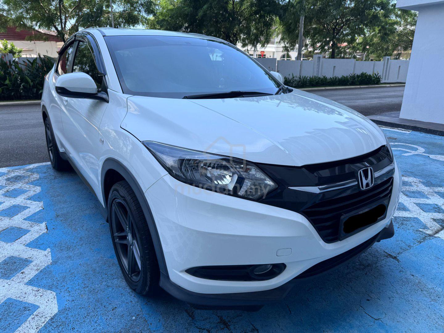 2016 Honda HR-V