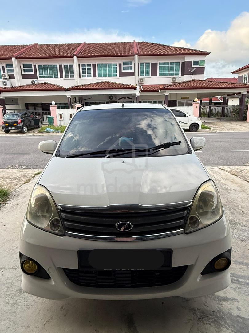 2011 Perodua Ativa