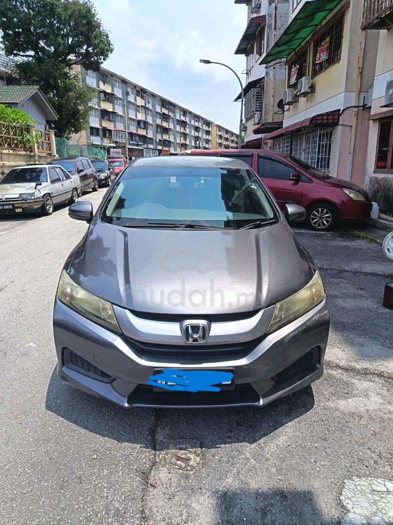 2016 Honda City