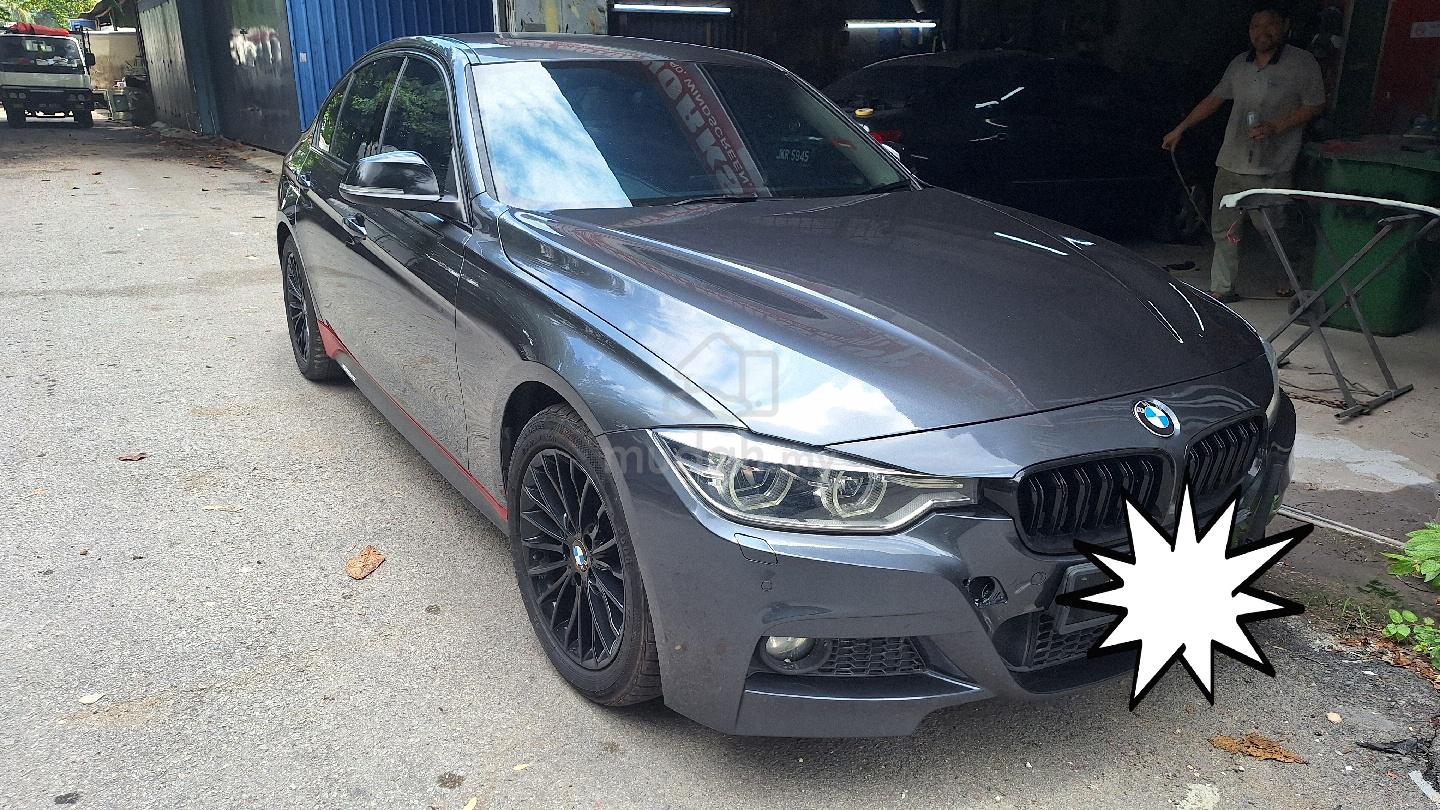 2016 BMW 3 Series