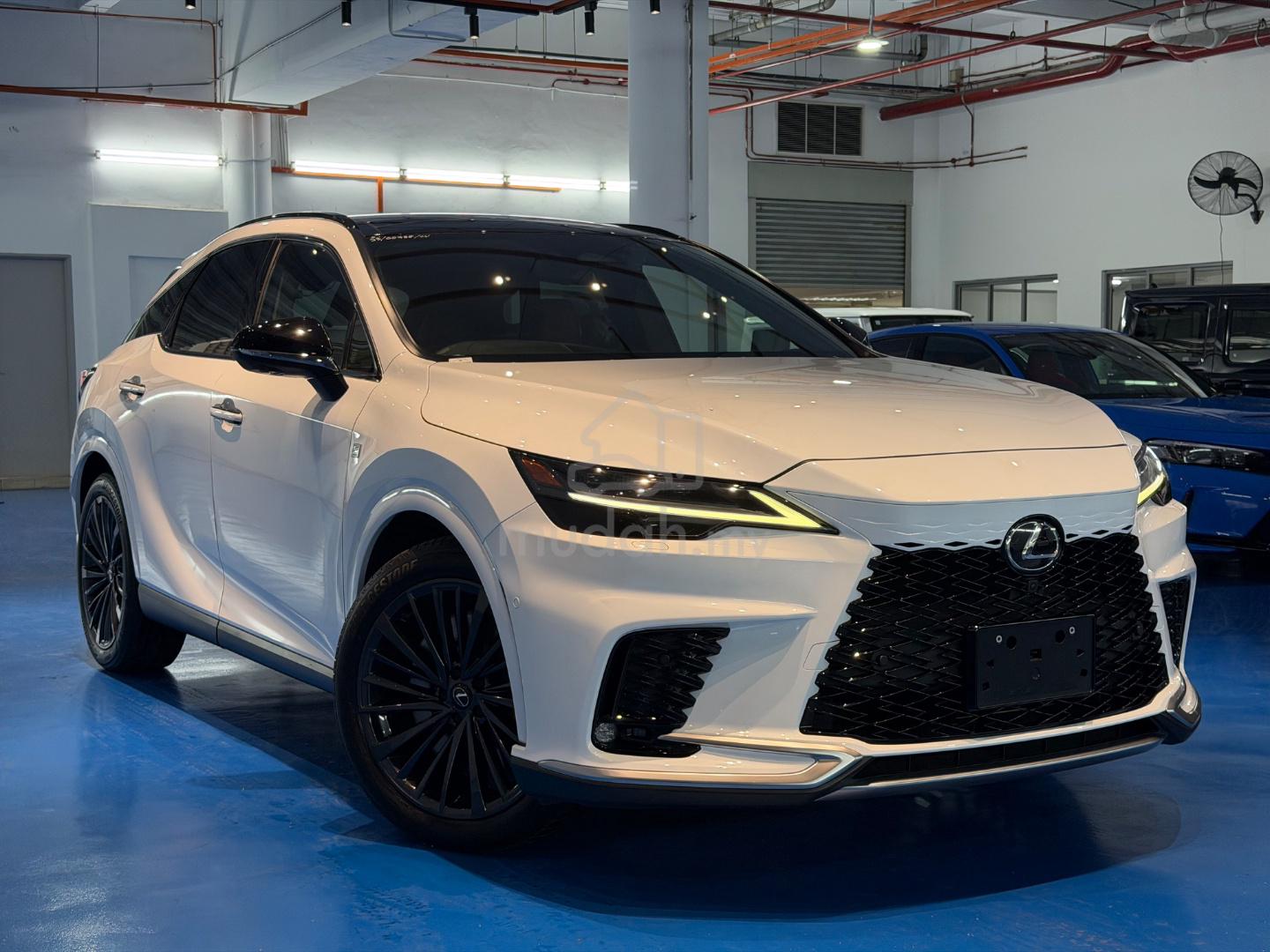 2023 Lexus RX