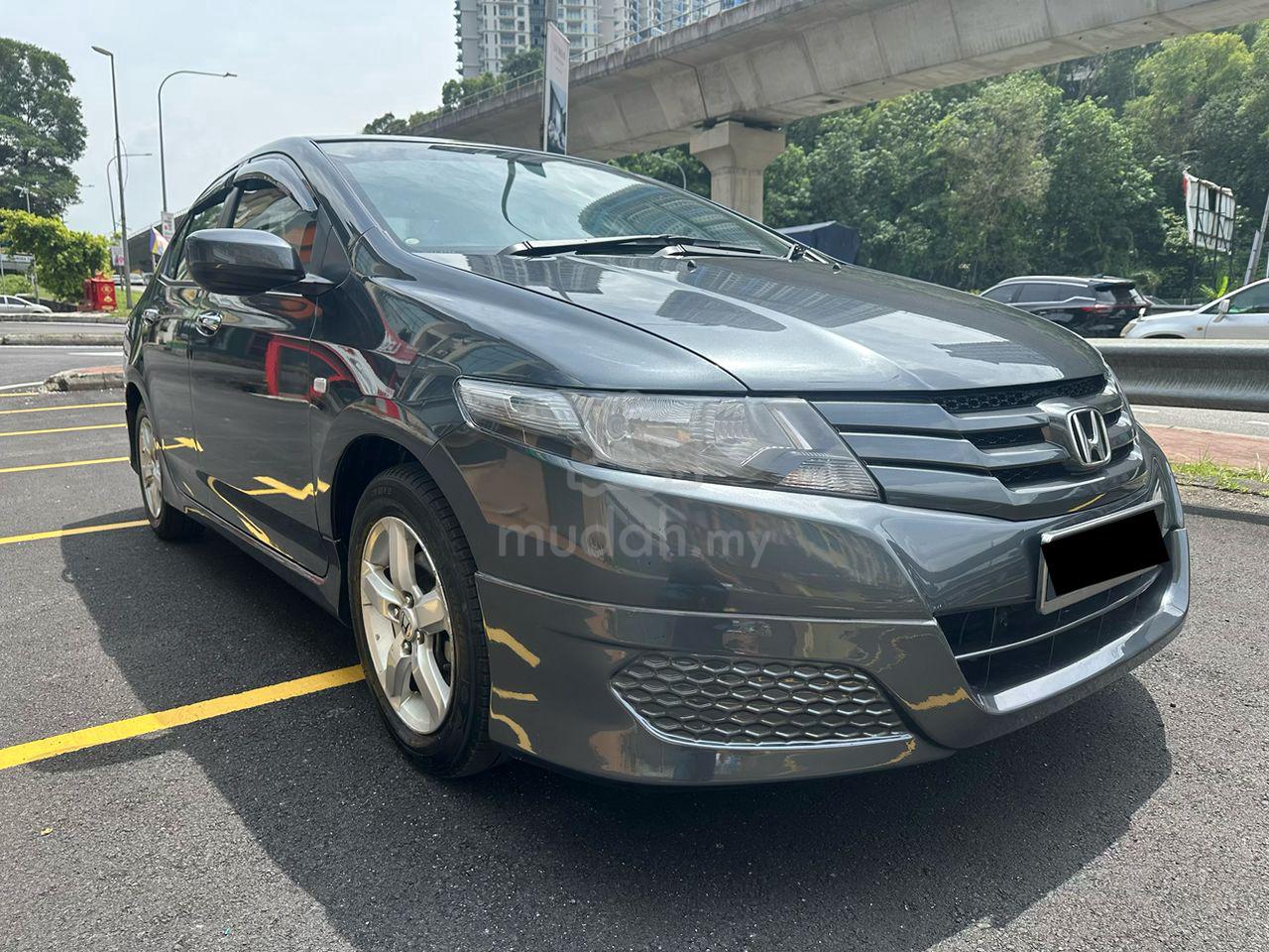 2009 Honda City