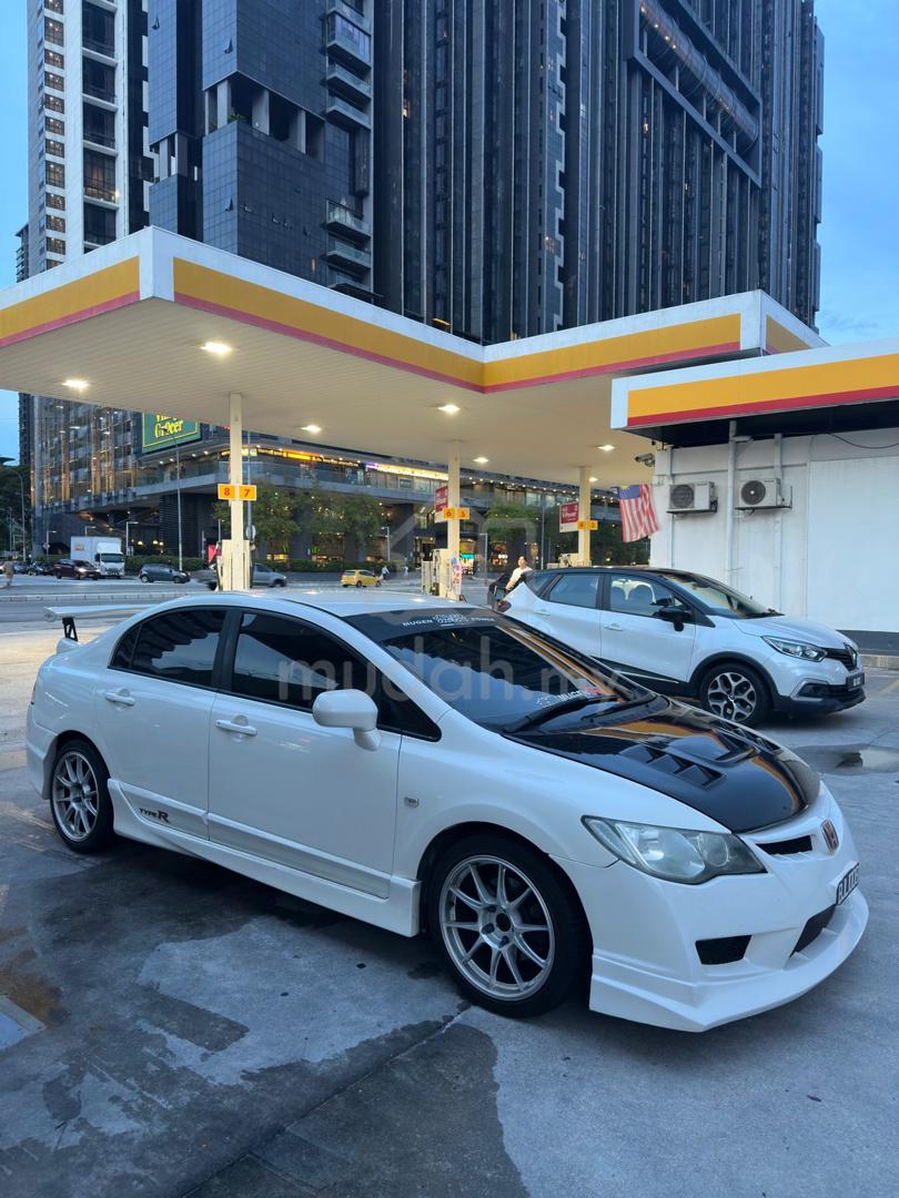 2007 Honda Civic