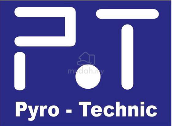 jobs in Pyro-Technic Sdn Bhd