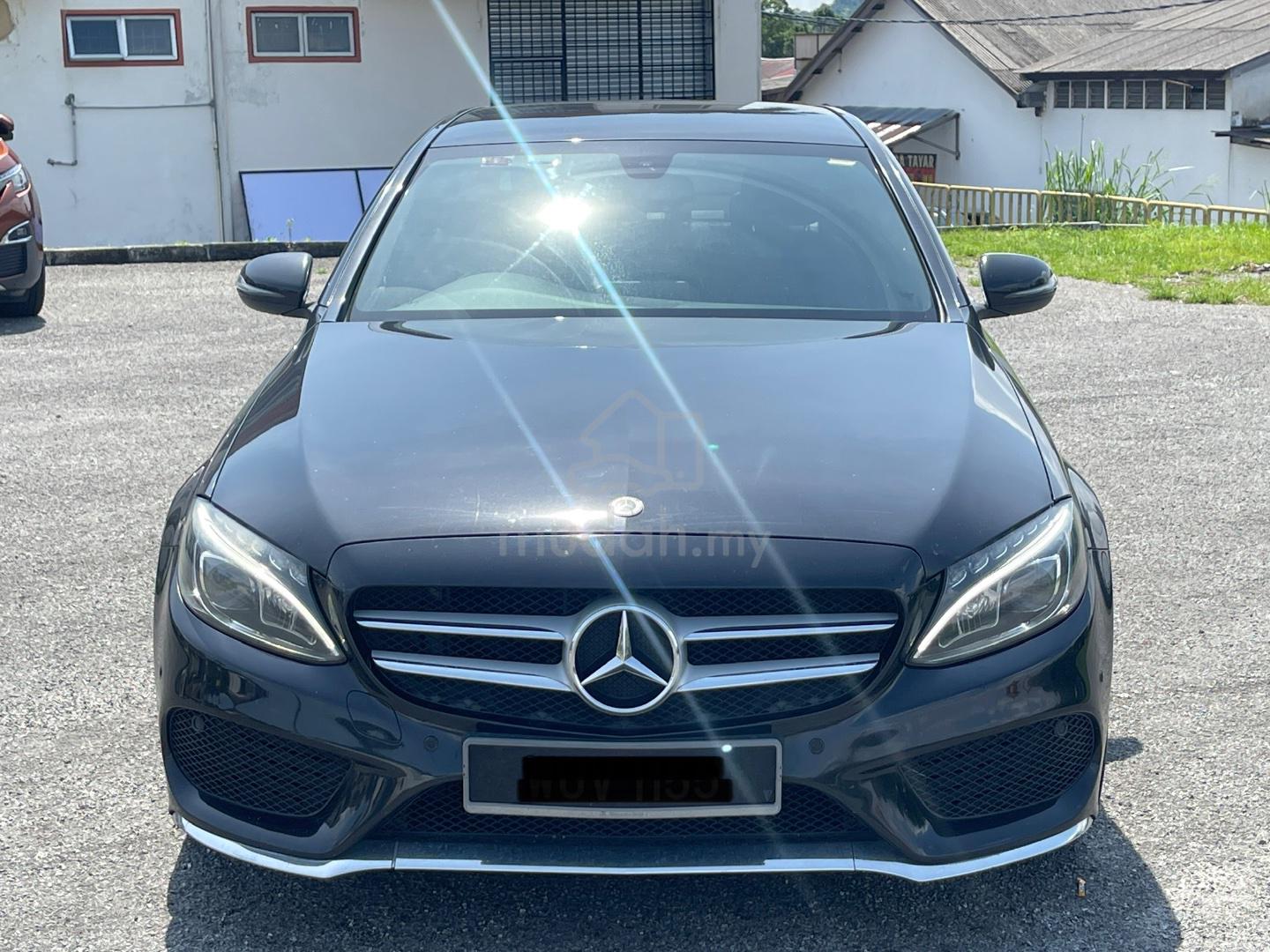 2017 Mercedes-Benz A-Class