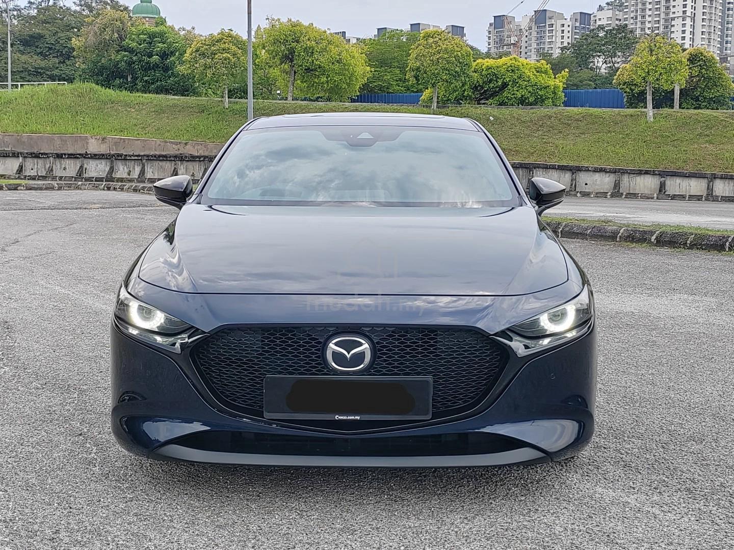 2021 Mazda CX-3