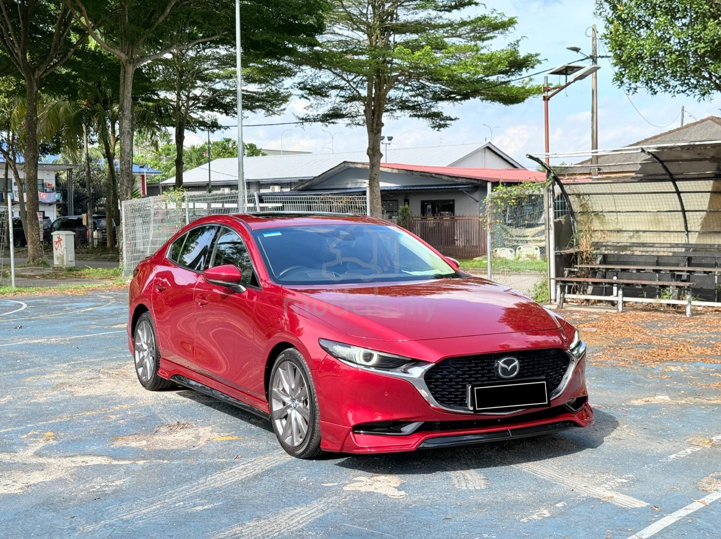2019 Mazda CX-3