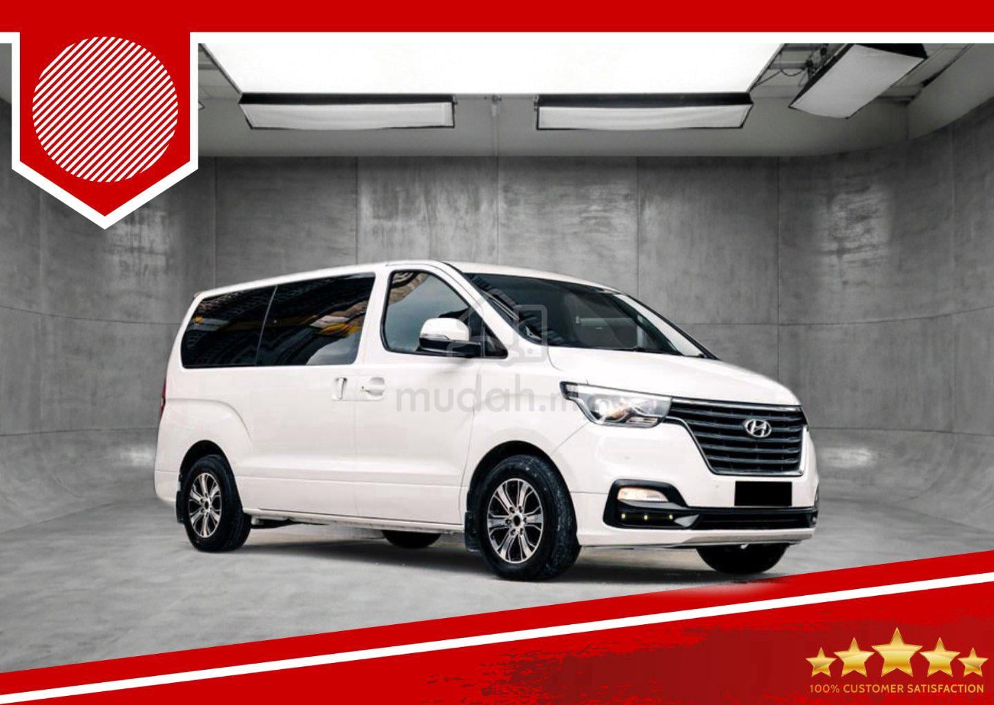 2019 Hyundai Staria