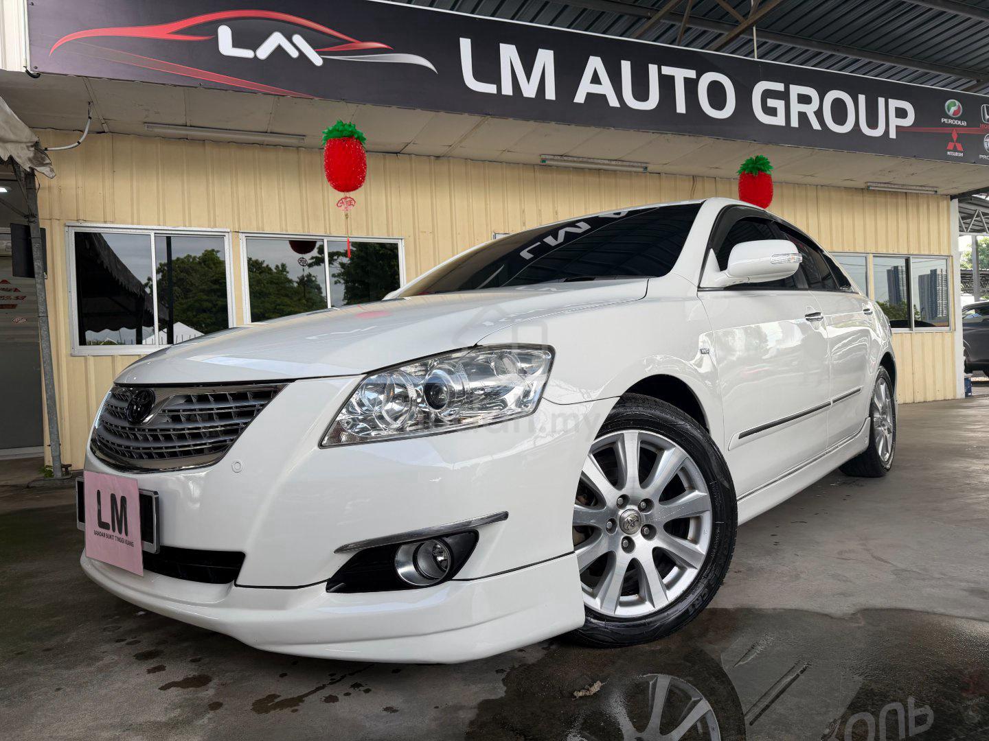 2009 Toyota Camry