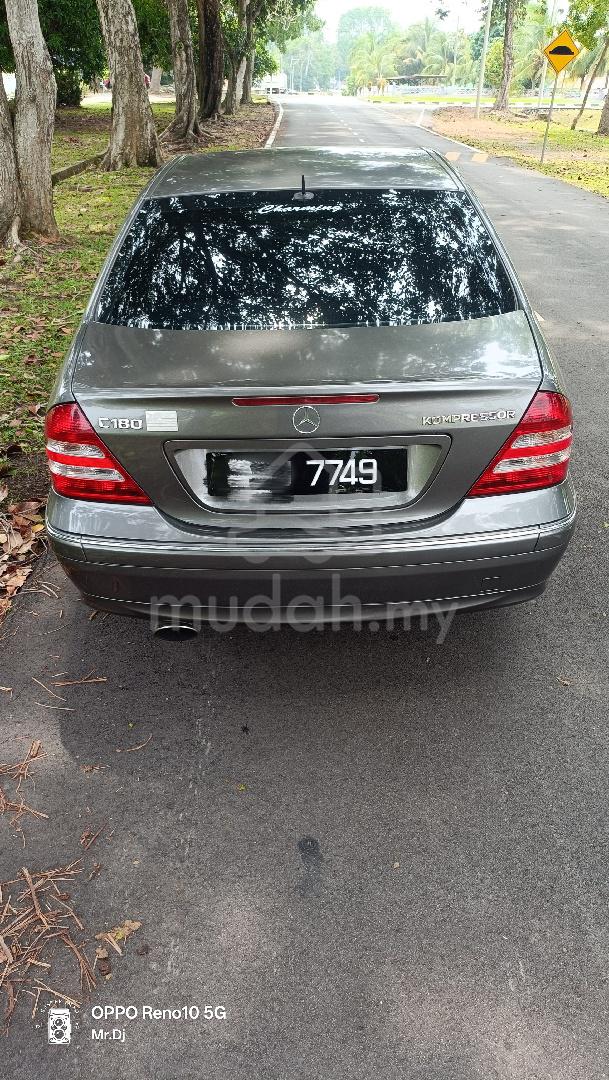 2005 Mercedes-Benz CLA