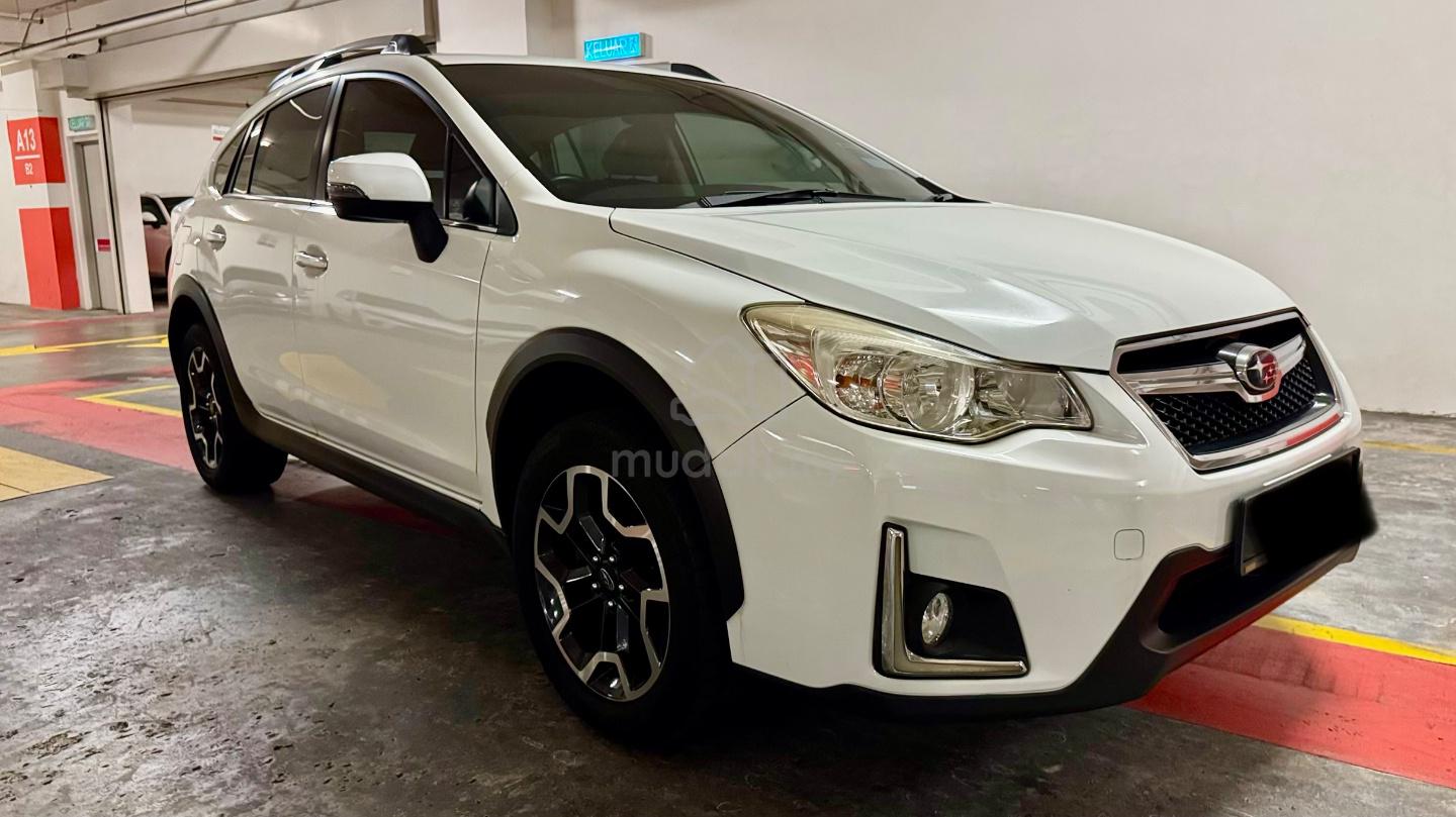 2016 Subaru XV