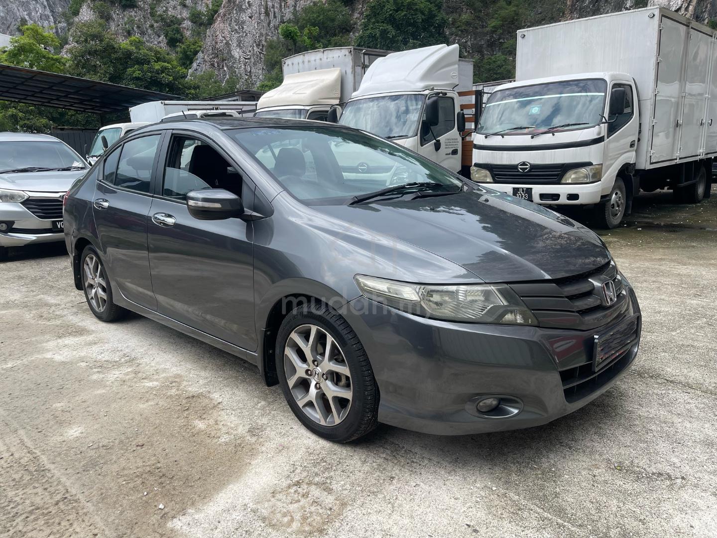 2010 Honda City