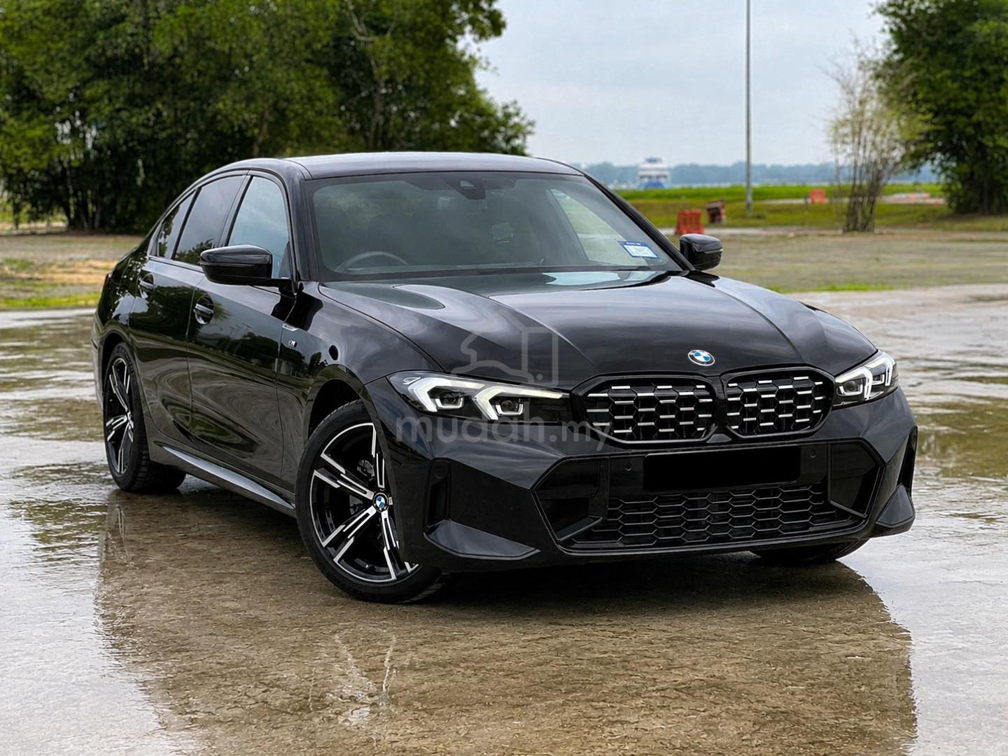 2023 BMW 3 Series