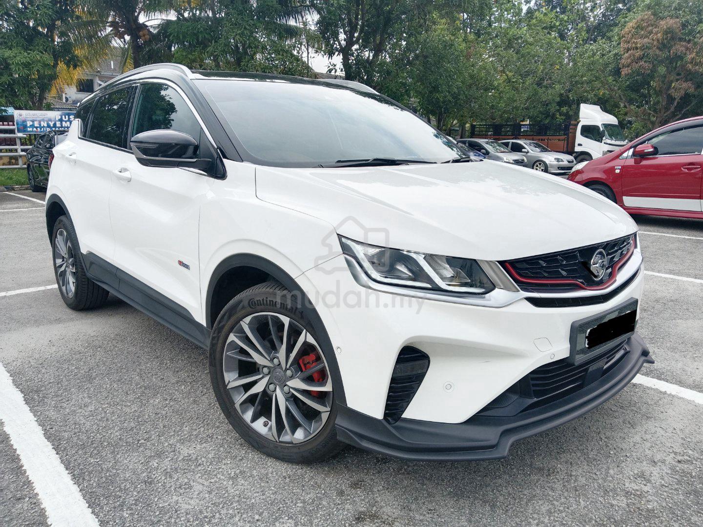 2023 Proton X50