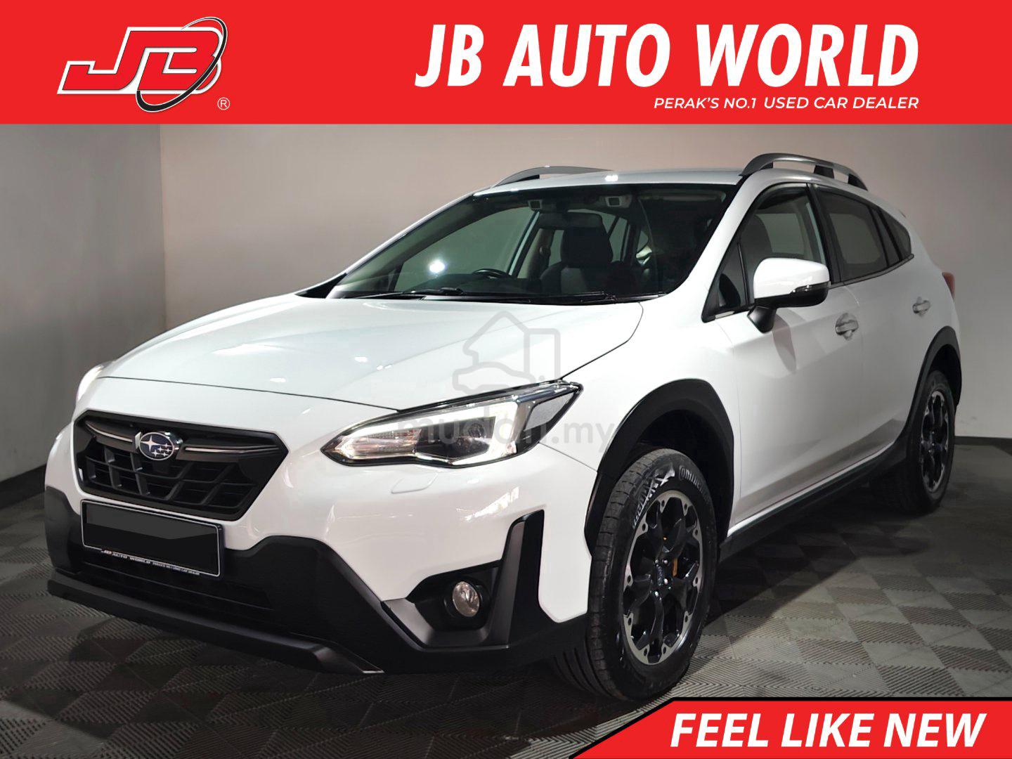 2022 Subaru XV