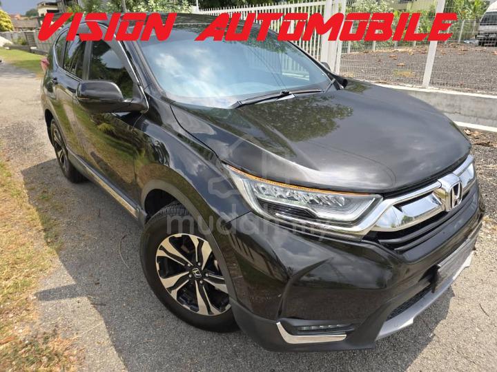 2019 Honda CR-V