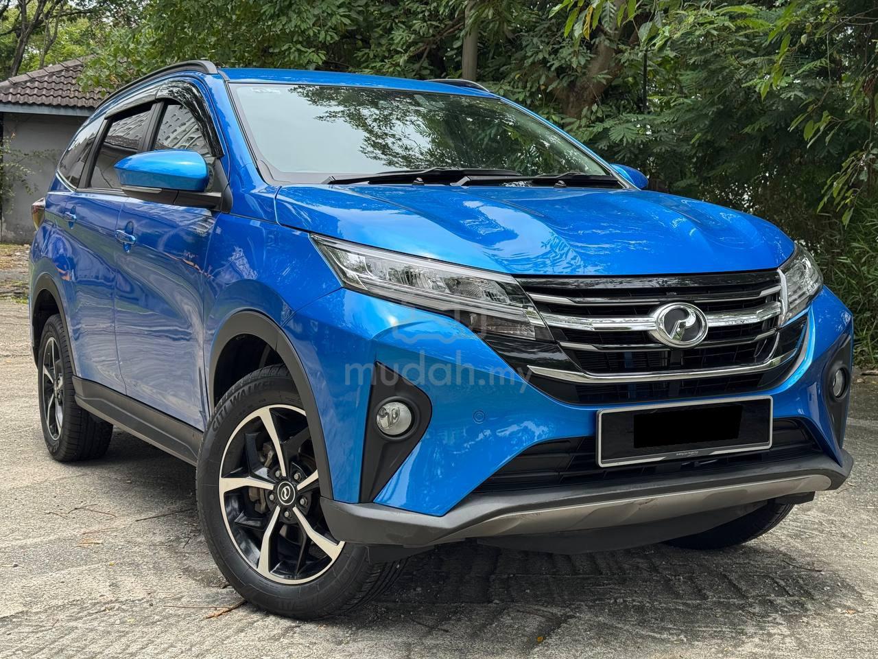 2019 Perodua Aruz