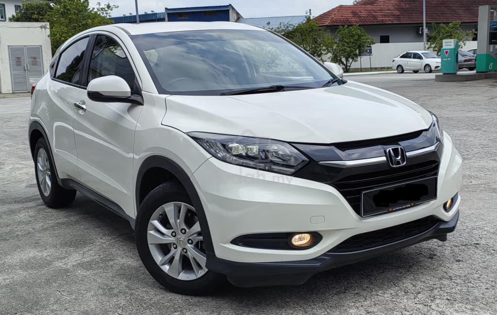 2015 Honda HR-V