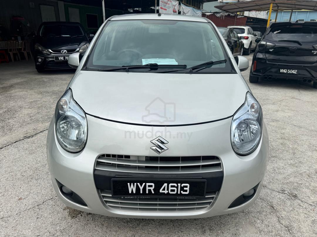 2013 Suzuki Swift