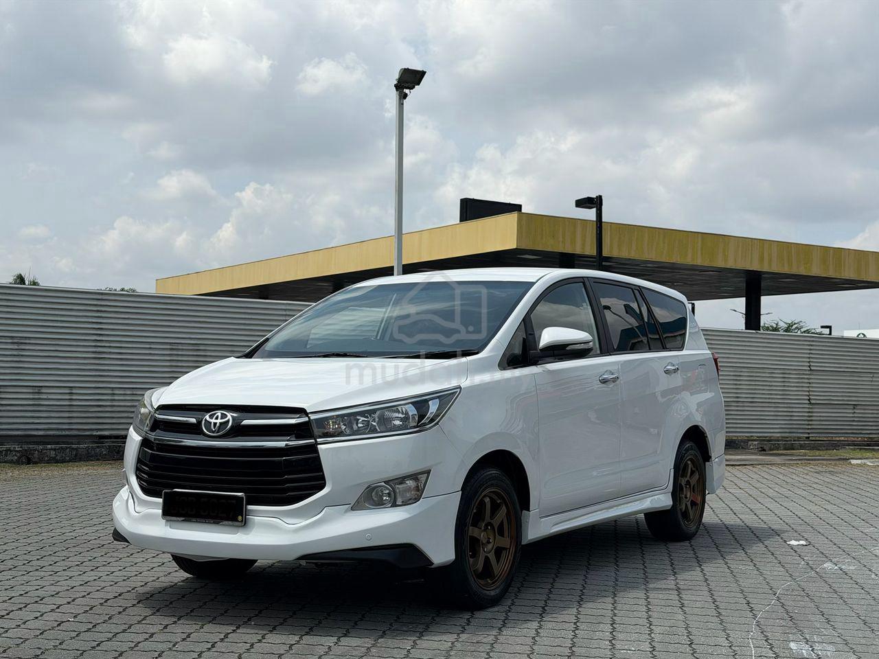 2017 Toyota Innova