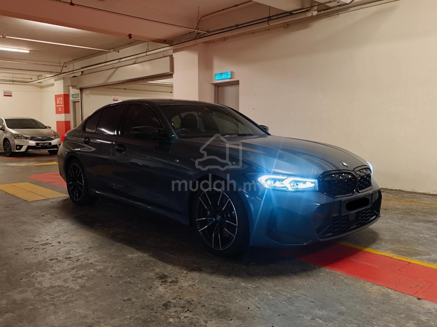 2025 BMW 3 Series