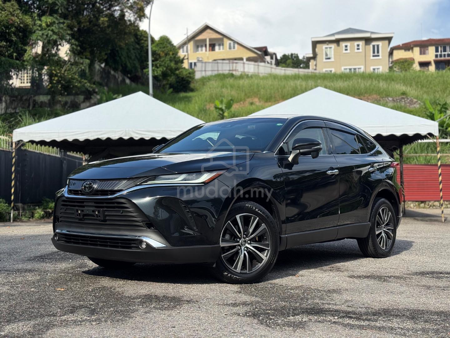 2023 Toyota Harrier