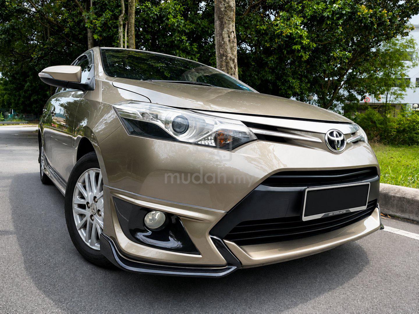 2016 Toyota Vios