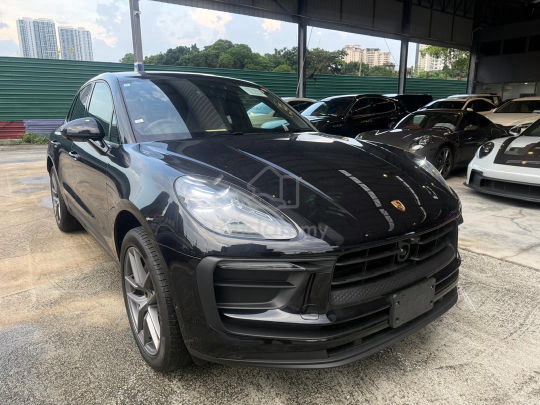 2024 Porsche Macan