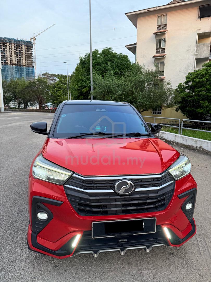2022 Perodua Ativa
