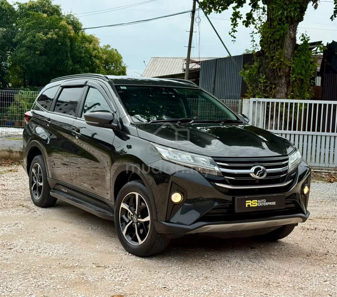 2022 Perodua Aruz