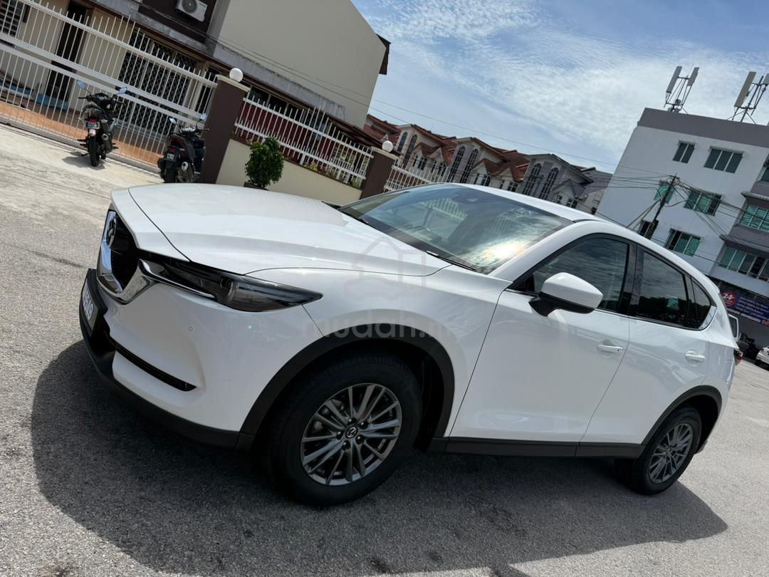 2018 Mazda CX-5