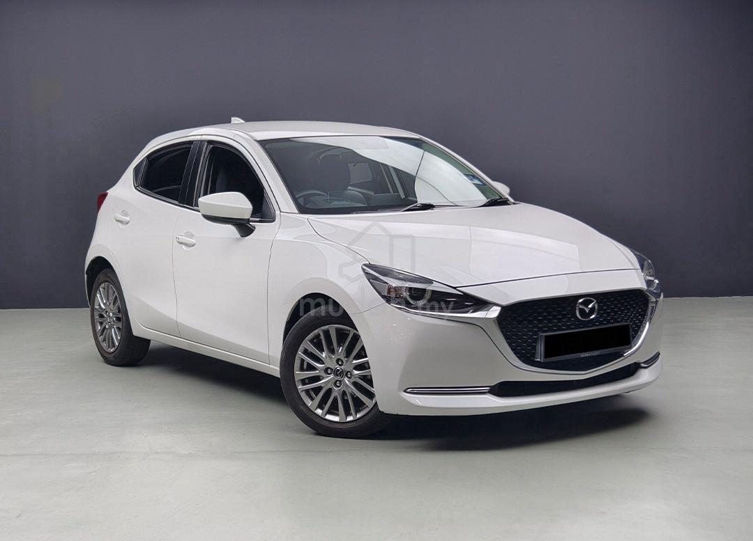 2022 Mazda Mazda2
