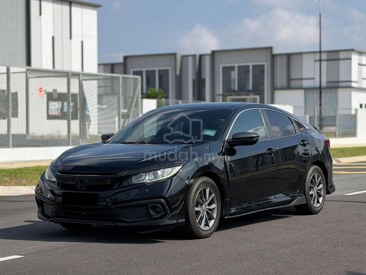 2020 Honda Civic