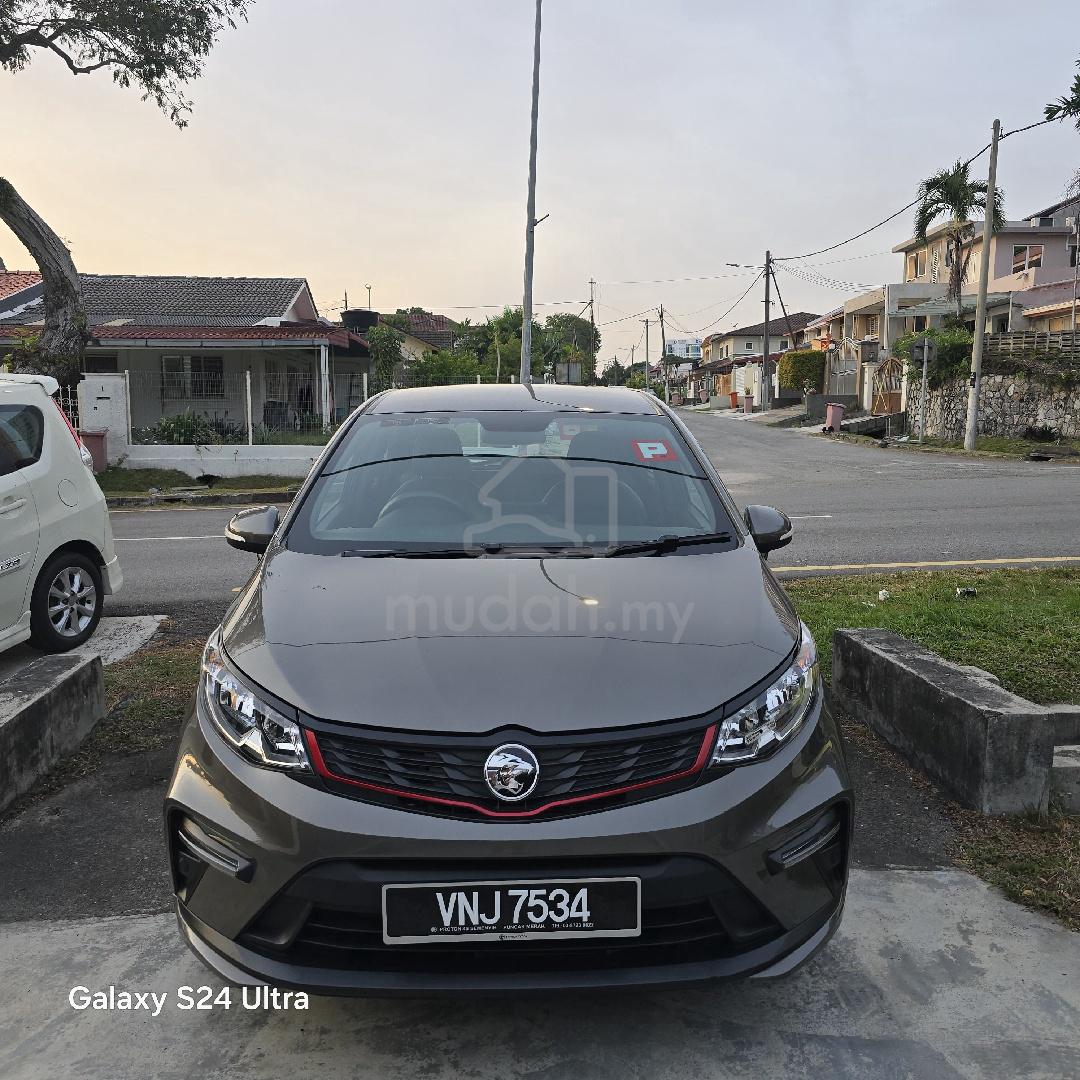 2024 Proton Iriz