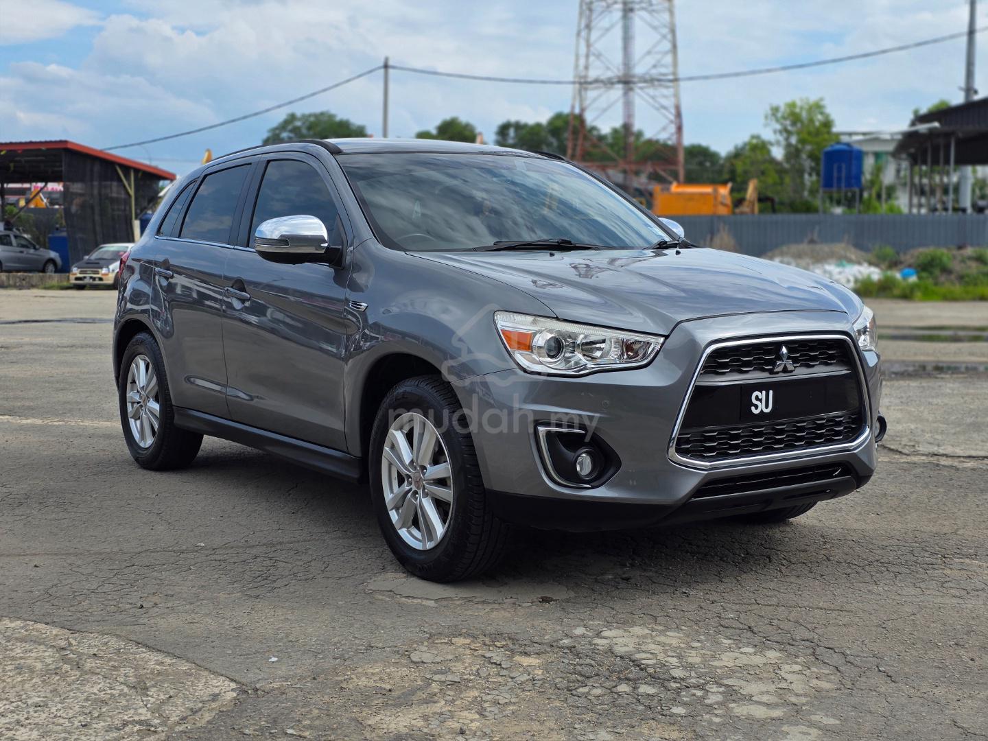 2014 Mitsubishi ASX