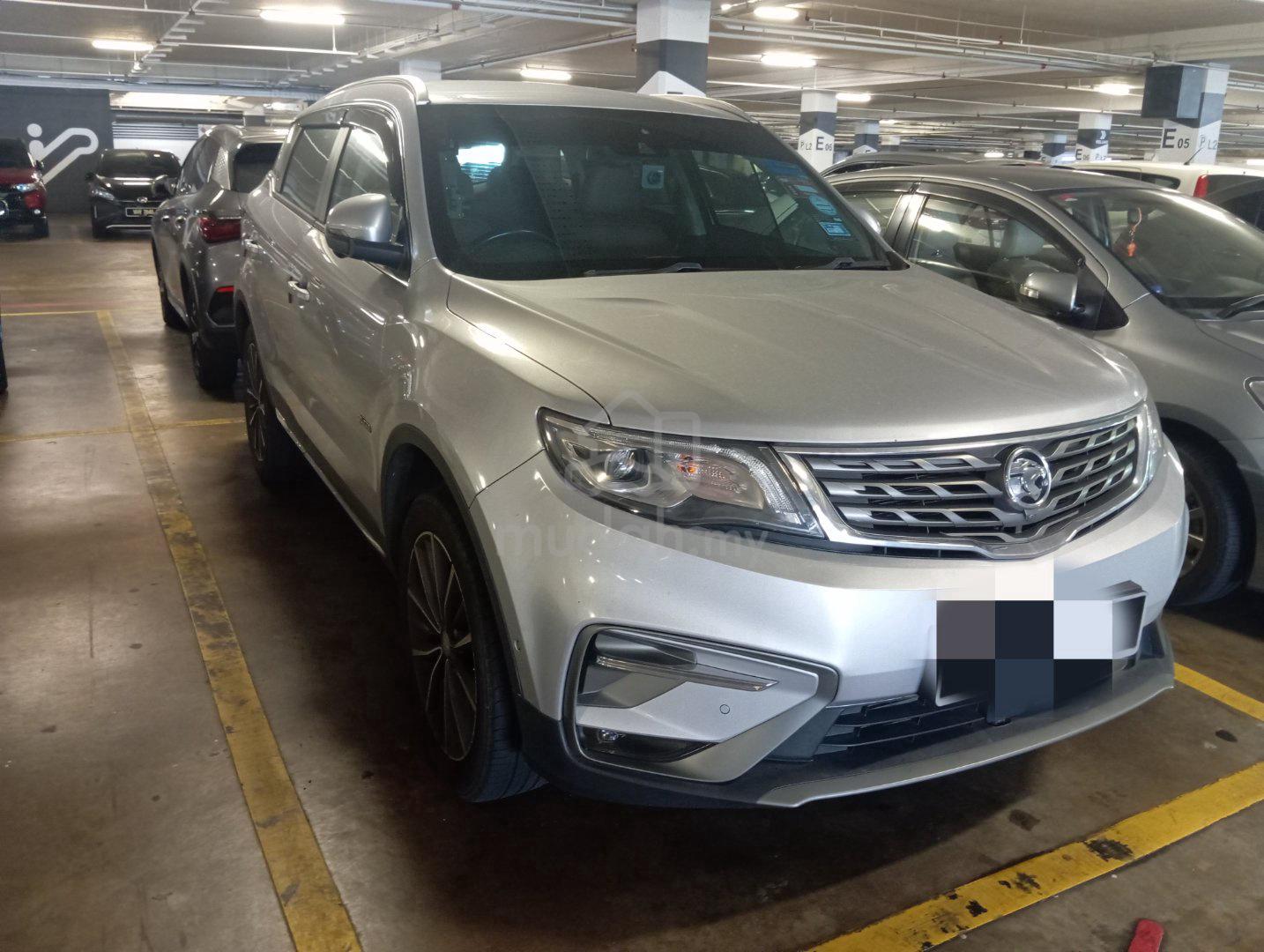 2021 Proton X70
