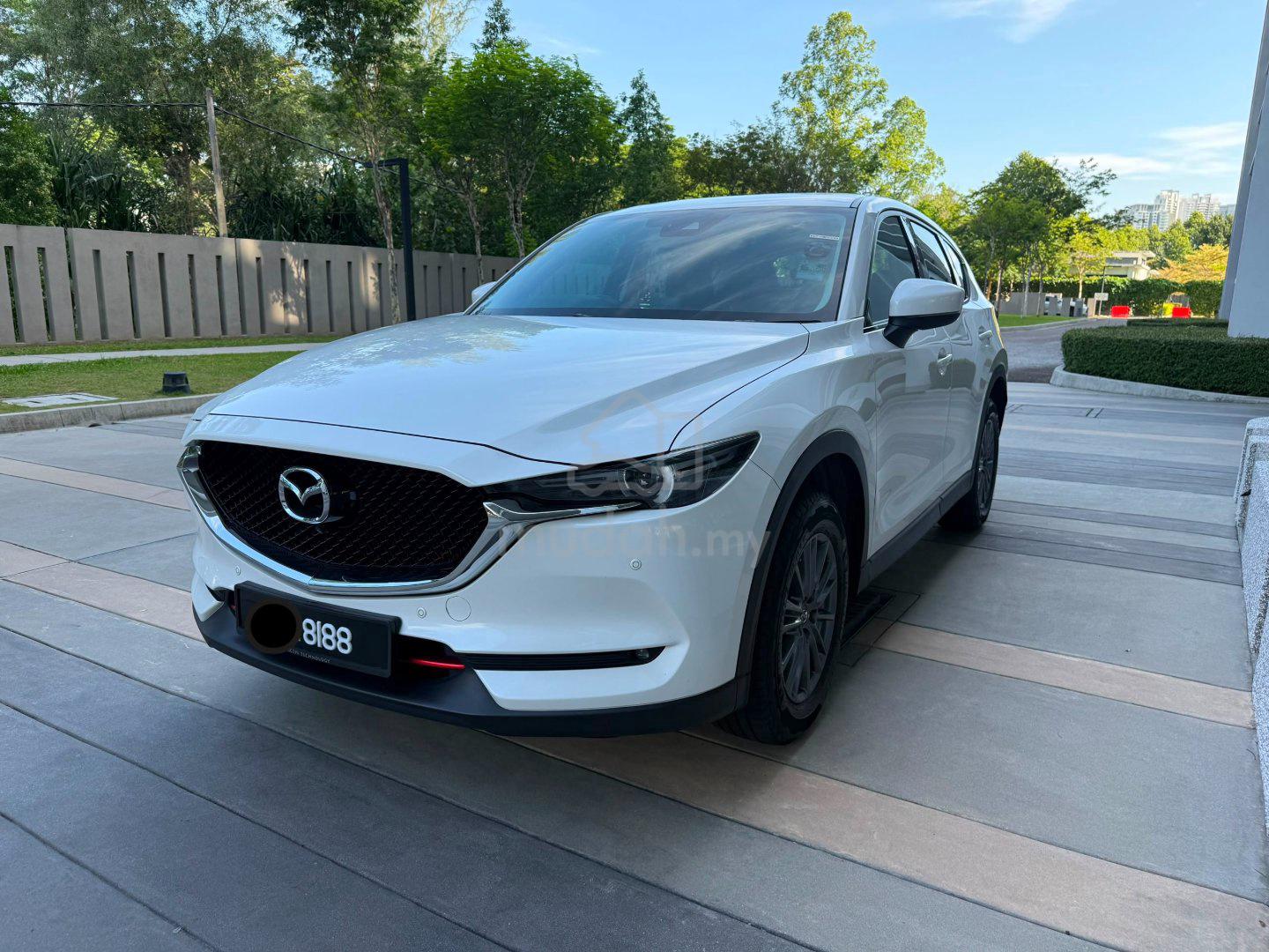 2020 Mazda CX-5