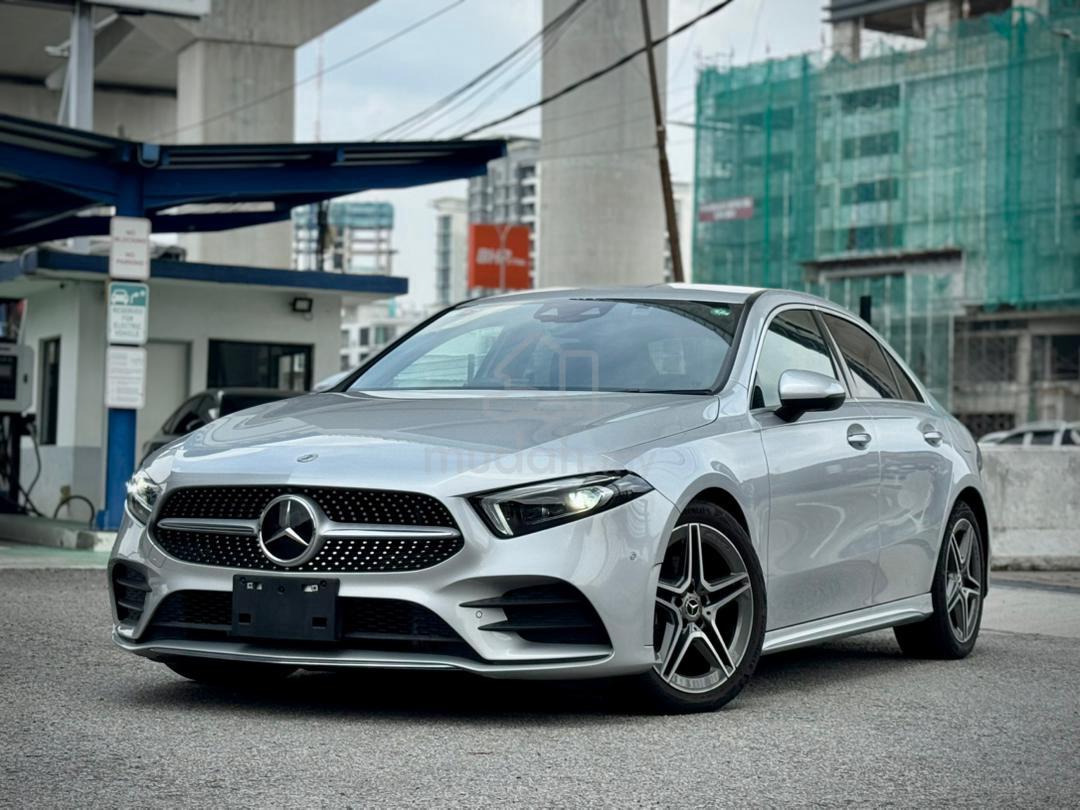 2021 Mercedes-Benz A-Class