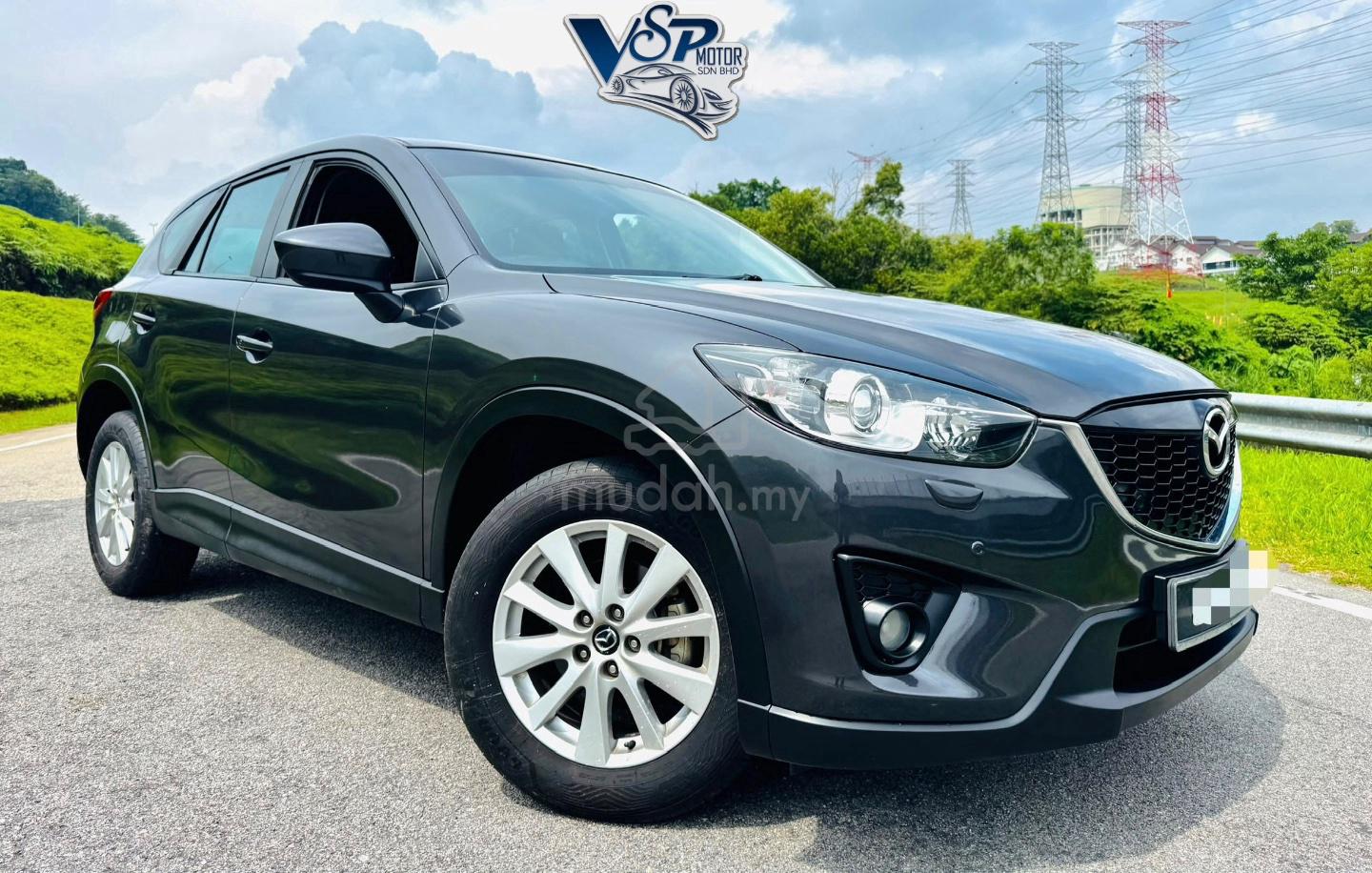 2016 Mazda CX-5