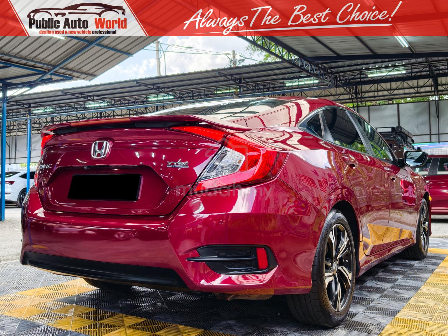 2017 Honda Civic